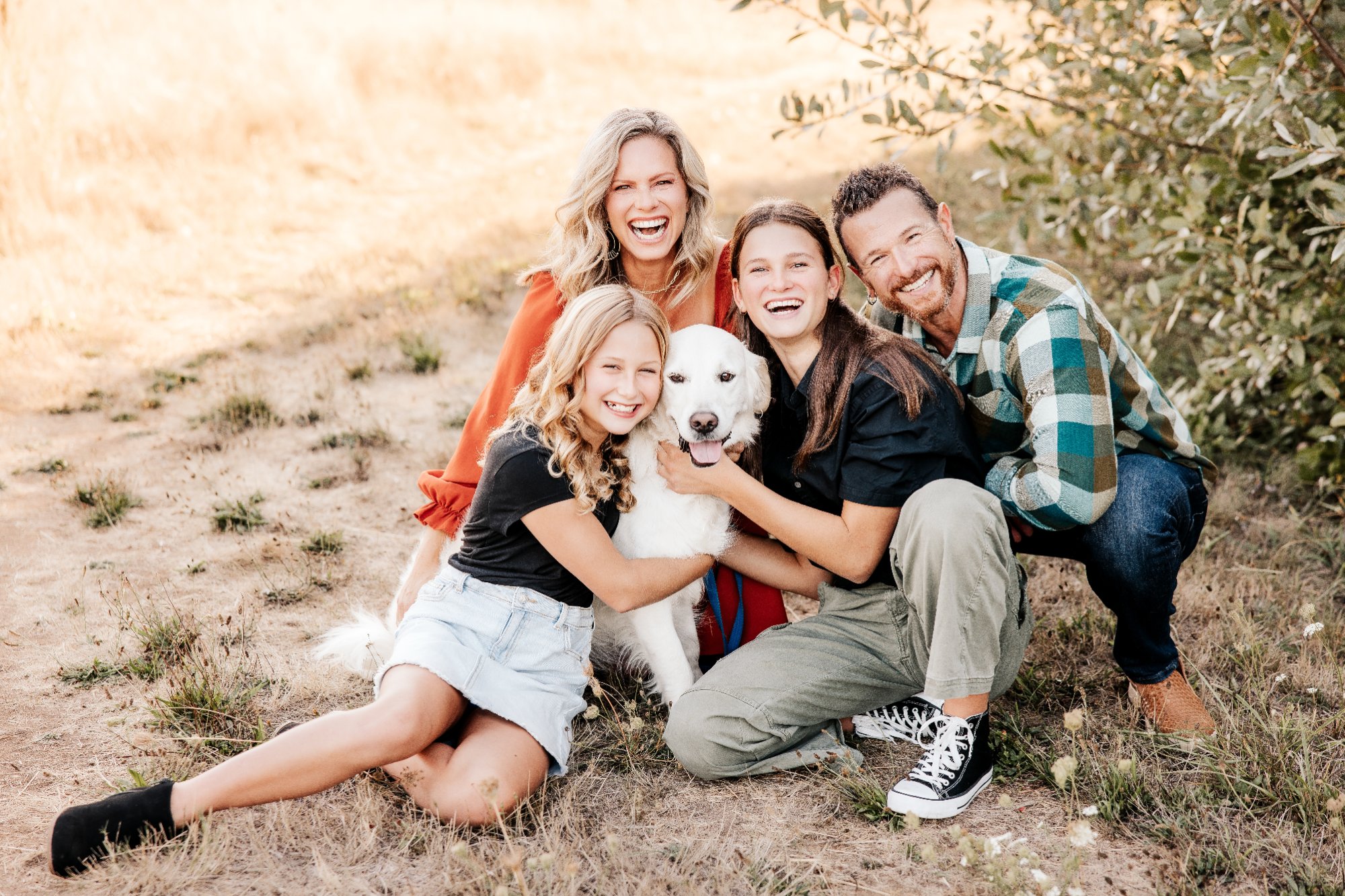 Cooper Chiropractic family