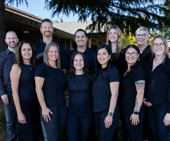 Cooper Chiropractic team