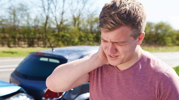 How do you know if you have a whiplash injury?