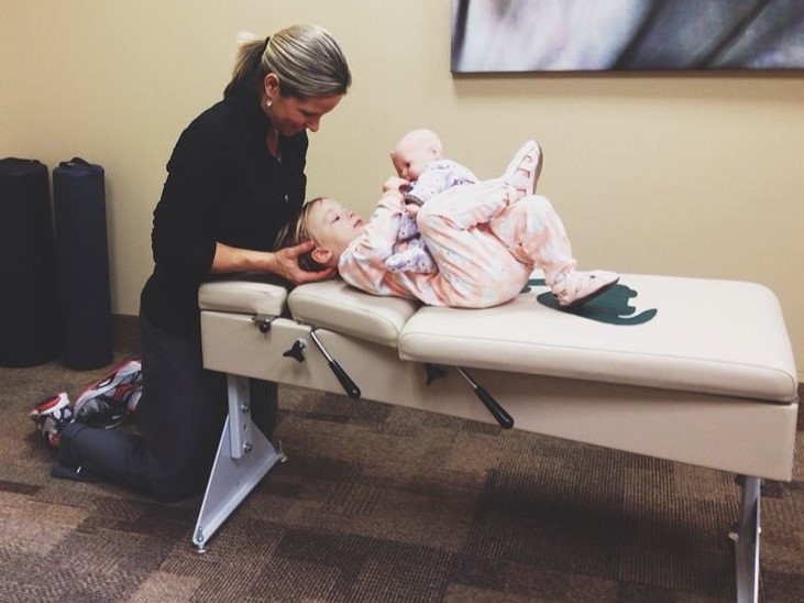 Benefits of Child Chiropractic Care