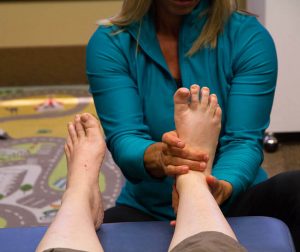Sports injury? Chiropractic can help!